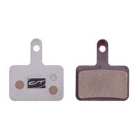 CON-TEC CBP-530A+ DISCSTOP+ Спирачни накладки, dummy, размер