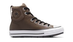 Converse Chuck Taylor All Star Berkshire Boot Fleece Dámske - Tenisky Converse - Hnedá - A04810C-4 - Size: 4