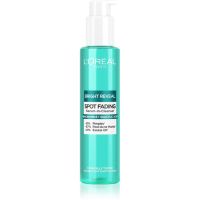 L’Oréal Paris Bright Reveal Reinigungsgel gegen Pigmentflecken 150 ml