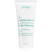 Ziaja Liście Manuka krem nawilżający balans korygująco-ściągający 50 ml