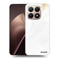 Silikónový čierny obal pre Xiaomi 15T - White