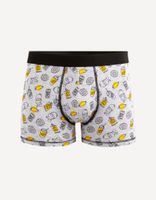 Celio Boxer Pack The Simpsons - Men's