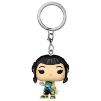 Funko Pocket K-Pop Demon Hunters: Zoey Kľúčenka