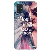 Fashion Case pre Samsung Galaxy A51 A515F - Nemysli toľko