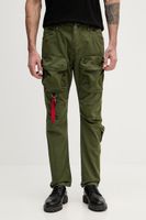 Alpha Industries pantaloni cargo pentru bărbați din bumbac Tactical