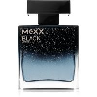 Mexx Black Man woda toaletowa dla mężczyzn 50 ml