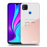 ULTIMATE CASE pro Xiaomi Redmi 9C - Vytvor si svoju vlastnú príležitosť