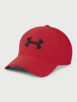 Under Armour Czapka z daszkiem Czerwony