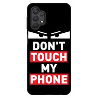 Fashion Case pre Samsung Galaxy A32 5G A326B - Shadow Eye - Transparent