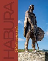 Habura - Maľovane selo - Ľuboš Hriň - kniha z kategorie Umění, design a architektura