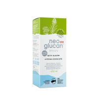 Neoglucan Tinktúra AKUT s obsahom tekutého beta-glukánu a kypriny úzkolistej