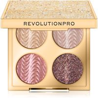 Revolution PRO Ultimate Eye Look Lidschattenpalette Farbton Sparkling Wine Crystal 3.2 g