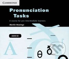 Pronunciation Tasks: Audio CDs (3) - Martin Hewings - audiokniha z kategorie Jazykové učebnice a slovníky