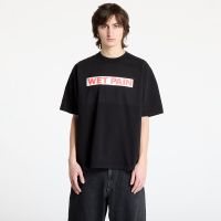 Μπλουζάκι PLEASURES Wet Pain T-Shirt Black S