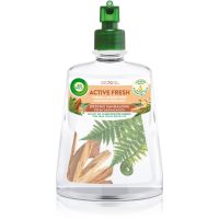 Air Wick Active Fresh Fresh Sandalwood ароматизатор за въздух пълнител 228 мл.