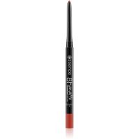 essence 8h Matte Comfort Matt ajakceruza hegyezővel árnyalat 18 Cherry On Top 0,3 g