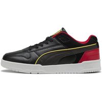 Puma FERRARI RBD GAME LOW Мъжки всекидневни обувки, черно, размер 42.5