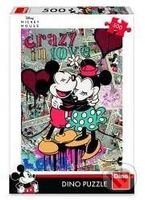 Mickey retro - puzzle z kategorie Disney