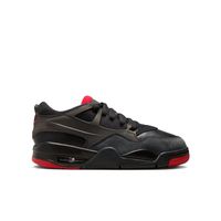 Air Jordan 4 RM "Bred" (GS) - Detské - Tenisky Jordan - Čierne - FQ7938-060 - Veľkosť: 38.5