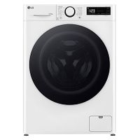 Parní pračka / sušička LG - 10 / 6 kg - 1400 ot./min - Direct Drive™ - Bílá