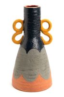 Dekoratívna váza home & lifestyle 25,5 cm