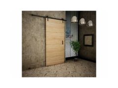 KIER Posuvné dvere RETRO | 100 cm FARBA: Dub sonoma