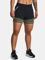 Under Armour Project Rock Flex Shorts Schwarz