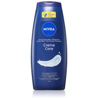 NIVEA Creme Care kremowa piana do kąpieli 650 ml