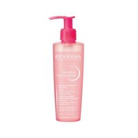Bioderma Čisticí pěnivý gel pro citlivou pleť Sensibio Gel Moussant (Mild Cleansing Foaming Gel) 200 ml