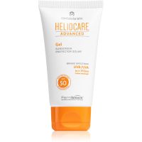 Heliocare Advanced Gel Sunscreen gel na opalování SPF 50 50 ml