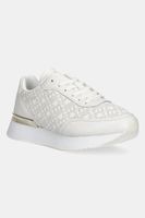 Kožené tenisky Tommy Hilfiger CHIC MONOGRAM RUNNER