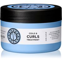 Maria Nila Coils & Curls Treatment Mask vyživujúca maska pre vlnité a kučeravé vlasy 250 ml