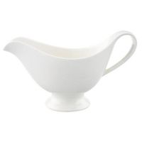 Villeroy & Boch OMÁČNIK jemný porcelán (fine china) keramika