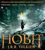 Hobit (2x CD MP3) - J.R.R. Tolkien - audiokniha z kategorie Fantasy