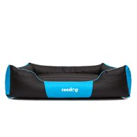 Kutyafekhely Reedog Comfy Black & Blue