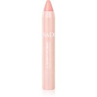 IsaDora Glossy Lip Treat Twist Up Color hidratáló rúzs árnyalat 00 Clear Nude 3,3 g