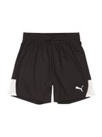 PUMA Sportske hlače 'TeamLiga26'  crna / bijela