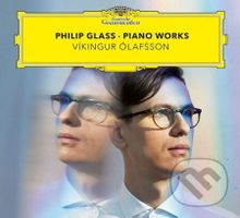 Vikingur Olafsson:  Philip Glass:piano Works  Glass Philip (Clear) LP
