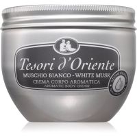 Tesori d'Oriente White Musk krema za telo 300 ml