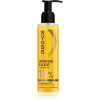 Syoss Intense Elixir Leave-in Oil грижа с масло за увредена коса 100 мл.