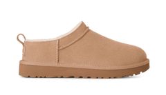 UGG Women's Classic Micro Brown 1173891-SAN Dámske - Topánky UGG - Hnedá - 1173891-SAN-7 - Size: 7