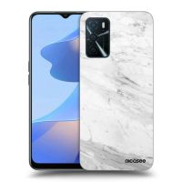 ULTIMATE CASE pro OPPO A16s - White marble
