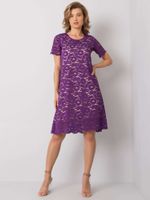 Dress-LK-SK-506732.39P-Dark Purple