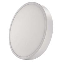LED svítidlo NEXXO bílé, 30 cm, 28,5 W, teplá/neutrální bílá