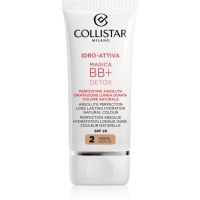 Collistar Idro-Attiva Magica BB + Detox hydratačný BB krém SPF 20 odtieň Medium 50 ml