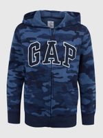 Children's army sweatshirt with GAP logo - Boys