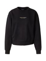ARMANI EXCHANGE Sweater majica  bež / crna