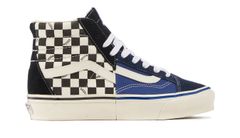 Vans Clash The Wall LX Suede/Canvas Black Muškarci - Tenisice Vans - Crna - VN000CNKBKC-8 - Size: 8