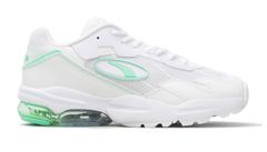 Puma Cell Ultra Transparent Bărbați - Adidași Puma - Alb - 371441_01-4.5 - Size: 4.5