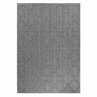 Kusový koberec Patara 4951 Grey 240x340 cm